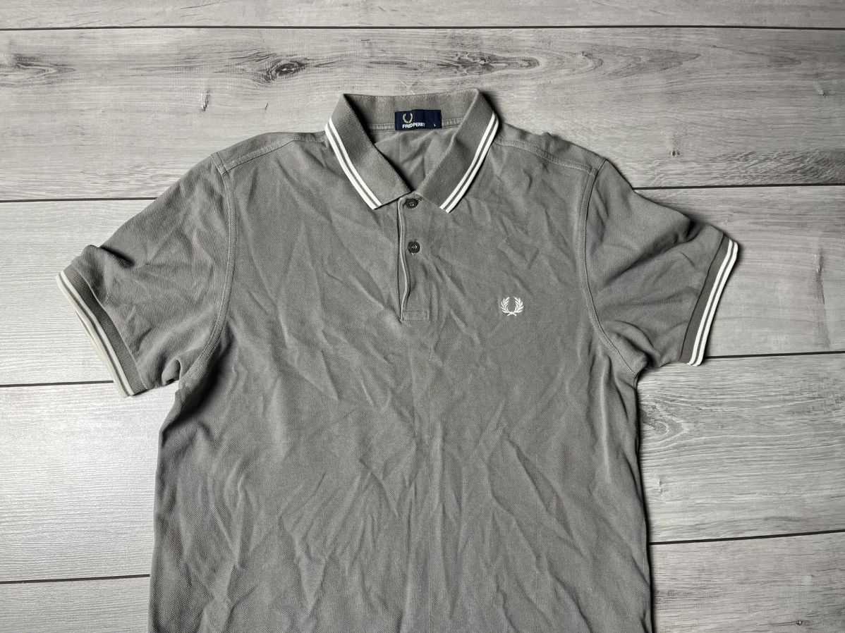Fred Perry Fred Perry polos casual formal size Large Size US L / EU 52-54 / 3 - 3 Thumbnail