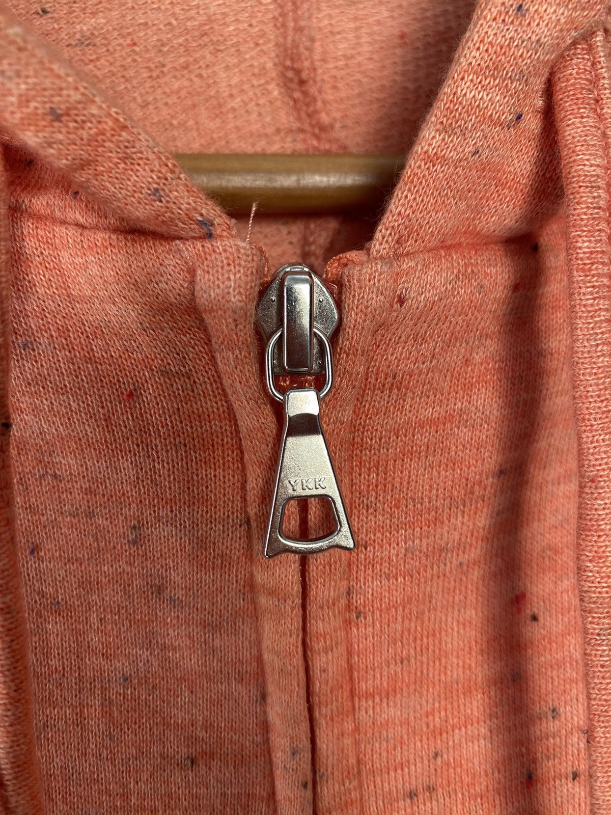 Katharine Hamnett London Katharine Hamnett London Made in Japan Hoodie Size US M / EU 48-50 / 2 - 6 Thumbnail
