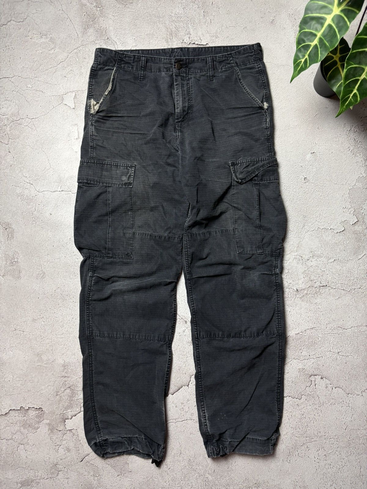Vintage Carhartt Regular Cargo Pants Workwear WIP 32