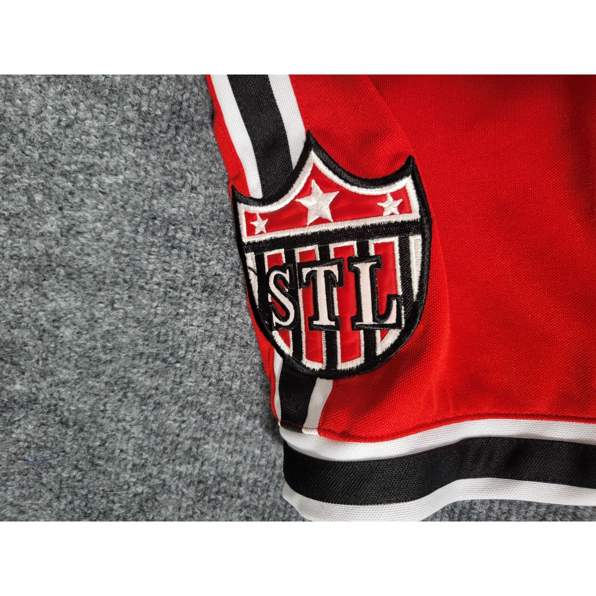 Other St. Louis Stars Negro League Baseball Red Jersey #17 NLBN Me Size US XL / EU 56 / 4 - 9 Thumbnail