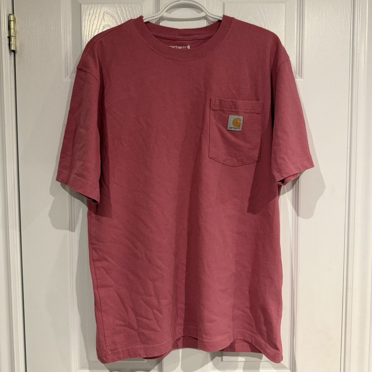 Carhartt Pink Carhartt T Size US M / EU 48-50 / 2 - 7 Thumbnail