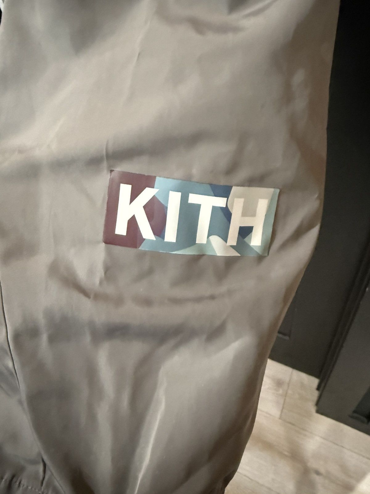 Kith × New Balance Kith X New Balance 2020 track suit pants Size US 32 / EU 48 - 4 Thumbnail