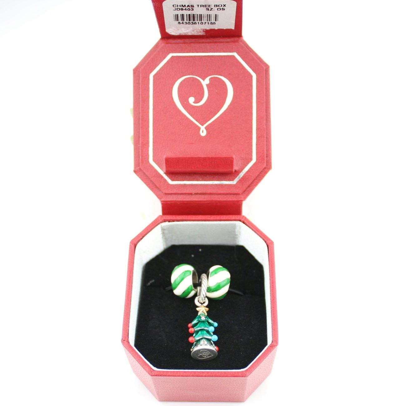 Brighton Brighton Christmas Tree Charm Bracelet Size ONE SIZE - 3 Thumbnail