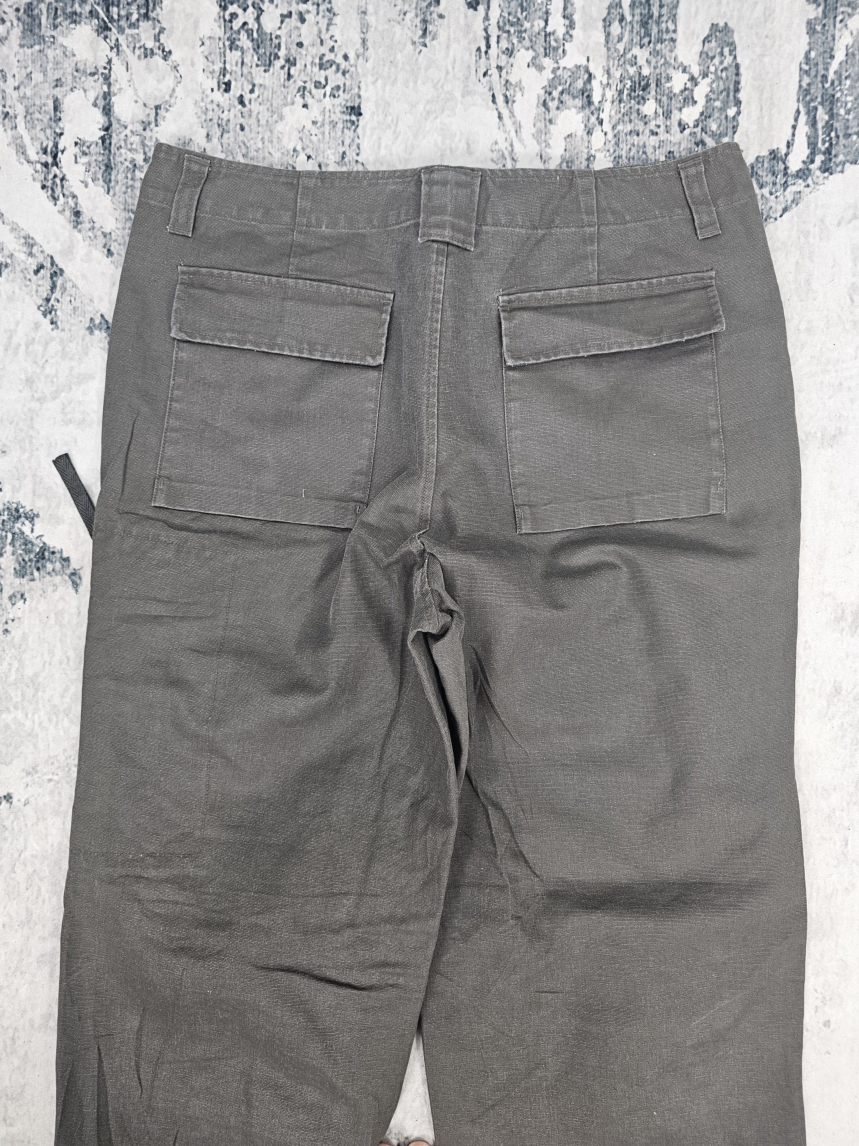 Comme Ca Ism Comme Ca Ism Tactical Multi Pocket Cotton Pants 33x31 JB0322 Size US 33 - 9 Thumbnail