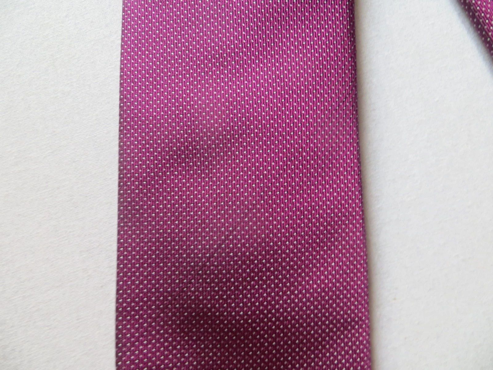 Drake's DRAKE'S 100% SILK SMALL DOT HAND MADE NEW WITH TAG Size ONE SIZE - 1 Thumbnail