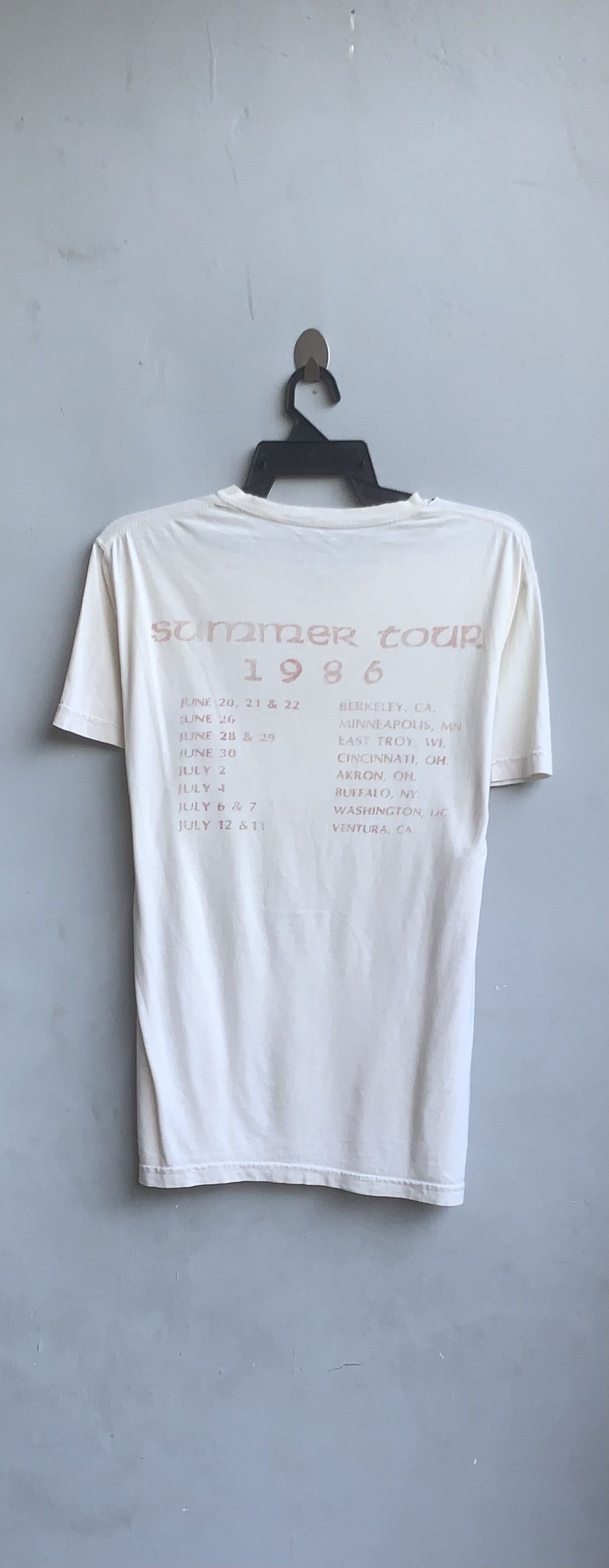 Grateful Dead Grateful Dead Vintage Shirt Size US S / EU 44-46 / 1 - 6 Thumbnail