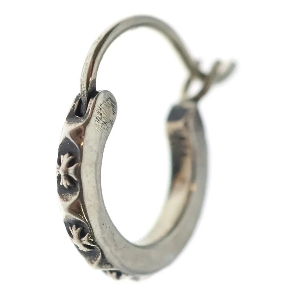 Chrome Hearts Chrome Hearts “True Fucking Love” Circle Pendant