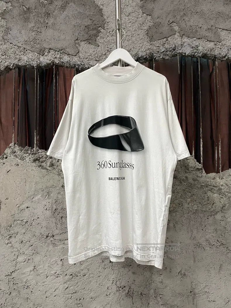 Balenciaga Balenciaga Short Sleeve Size US XS / EU 42 / 0 - 1 Thumbnail