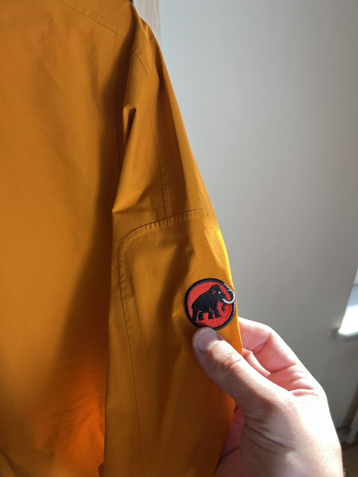 Mammut Mammut Gore-Tex Performance Shell Jacket Zip Vintage Y2K Size L / US 10 / IT 46 - 6 Thumbnail