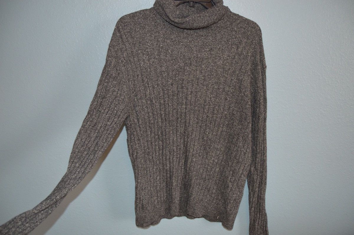Other Perry Ellis Men’s Charcoal Gray Shawl Collar Sweater Size US L / EU 52-54 / 3 - 4 Thumbnail