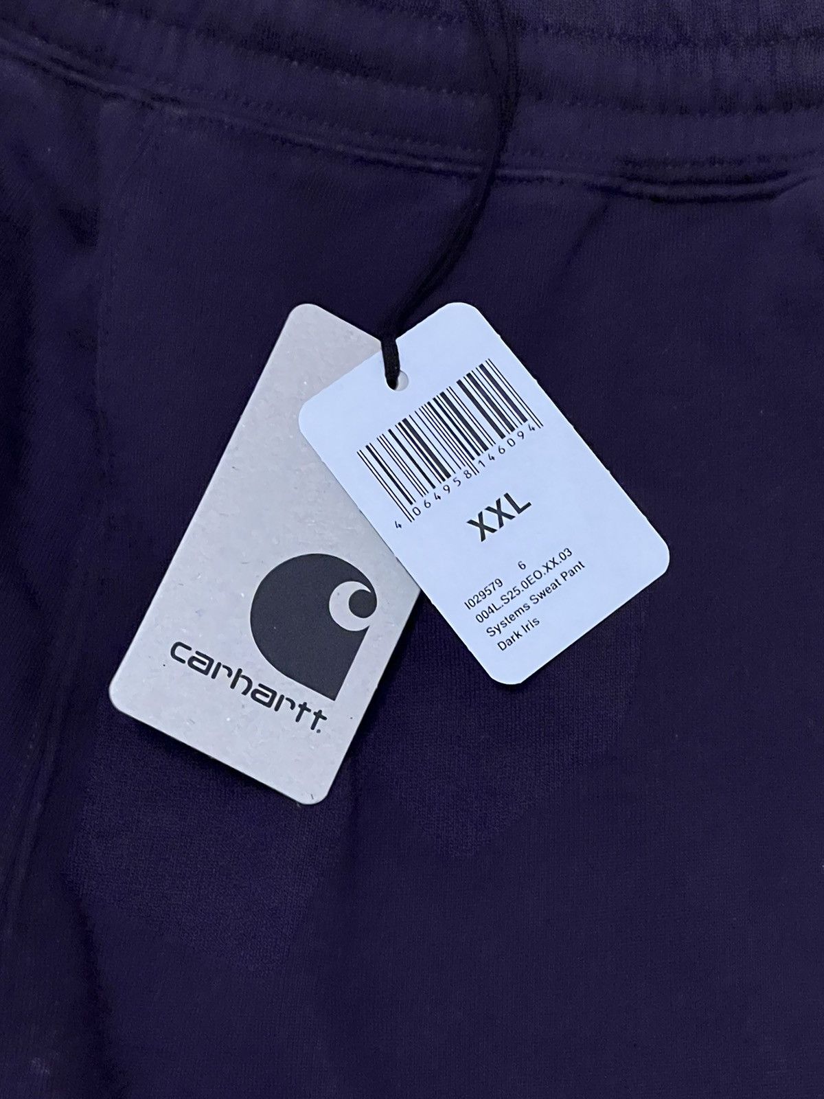 Carhartt × Carhartt Wip carhartt wip systems purple graphic sweatpants Size US 38 / EU 54 - 8 Thumbnail