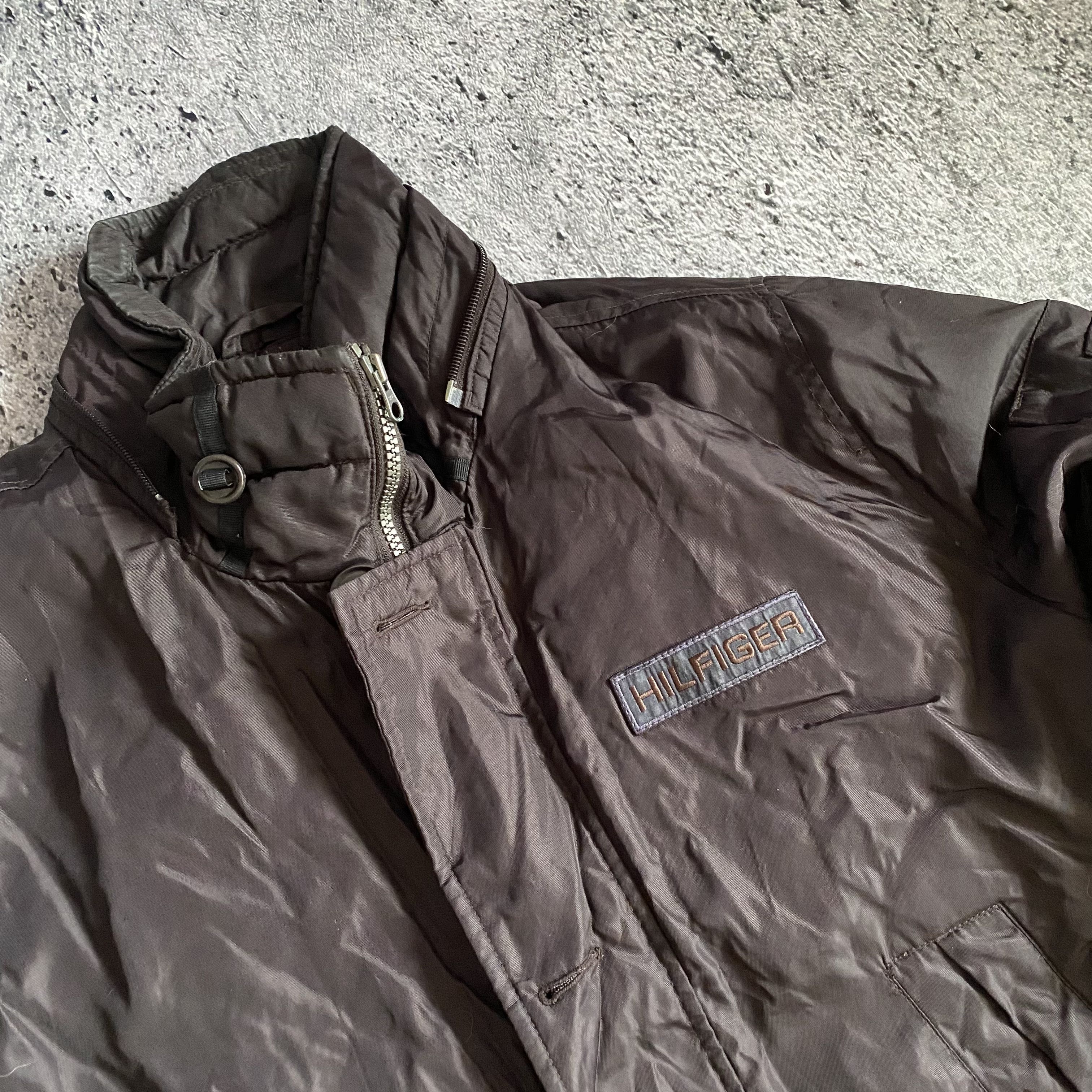 Vintage Bomber Jacket Boxy Oversized Fit Lined Size US M / EU 48-50 / 2 - 2 Thumbnail