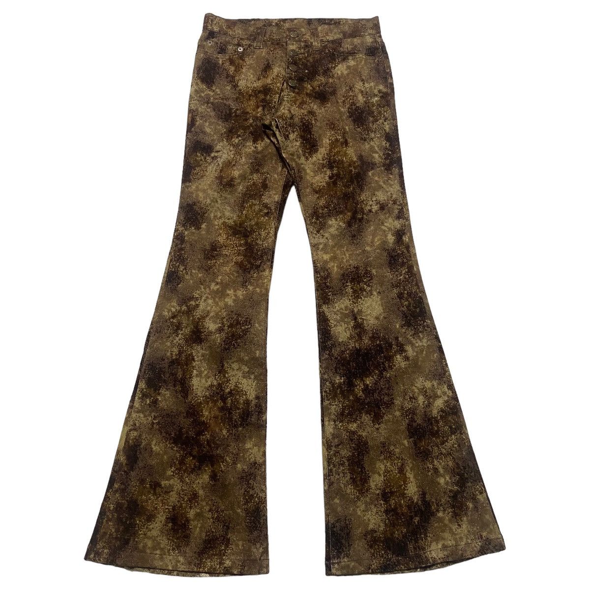 Tornado Mart Tornado Mart Super Flare Jeans Size US 28 / EU 44 - 1 Thumbnail