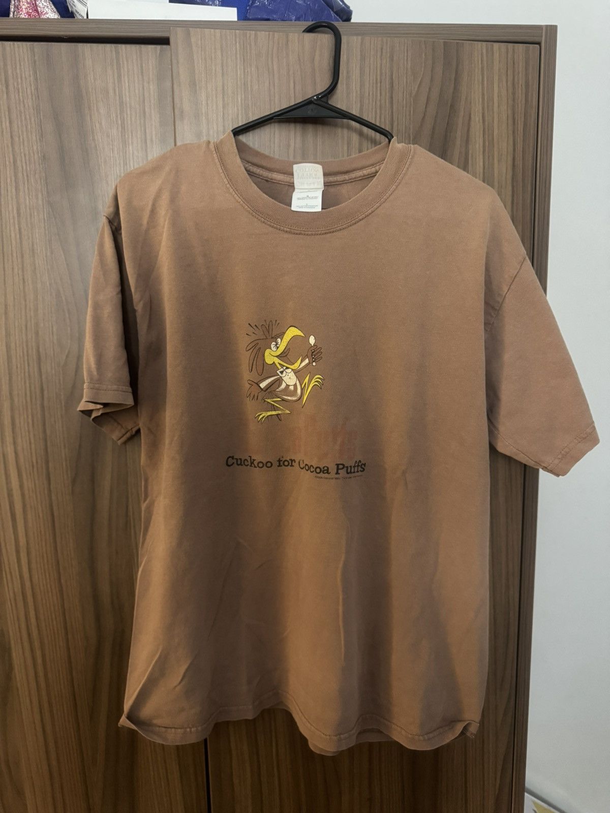 Other Vintage Cocoa Puffs Tee Size US L / EU 52-54 / 3 - 1 Thumbnail
