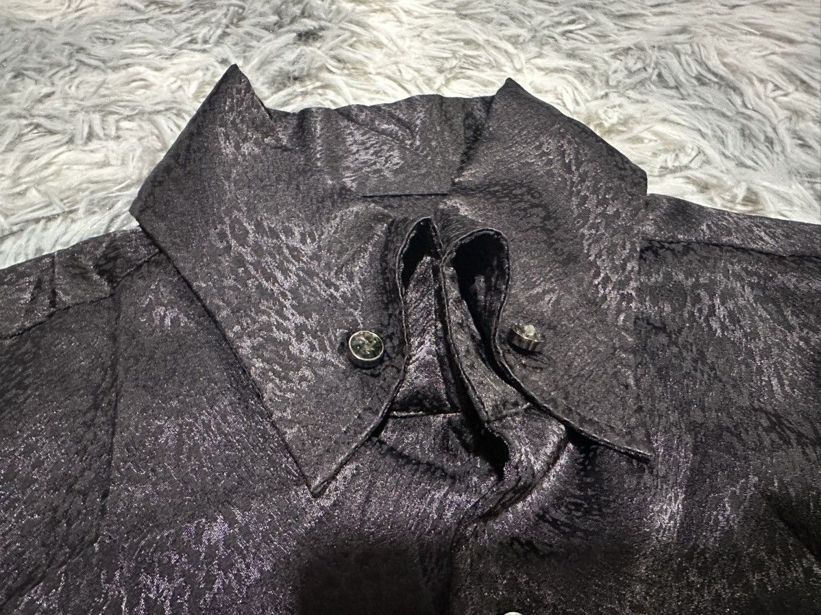 Tornado Mart 🔥Y2K Archived Tornado Mart Sheer Leopard Shirt Goth Punk Size US M / EU 48-50 / 2 - 5 Thumbnail