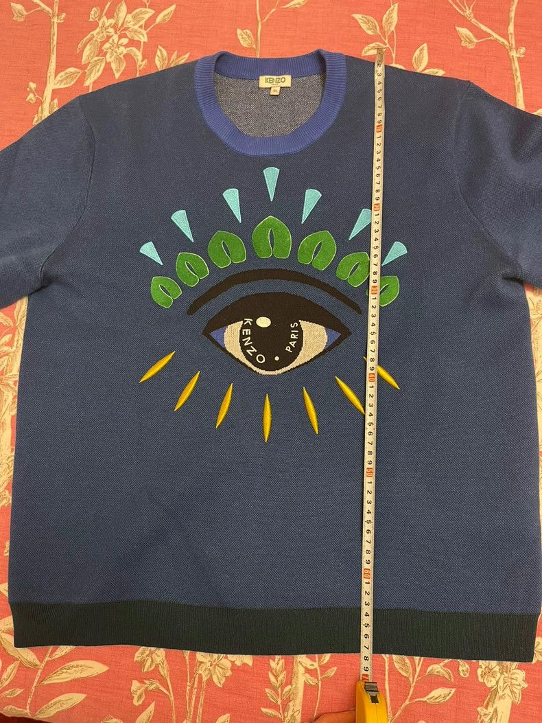 Kenzo KENZO cotta Size US XL / EU 56 / 4 - 2 Thumbnail