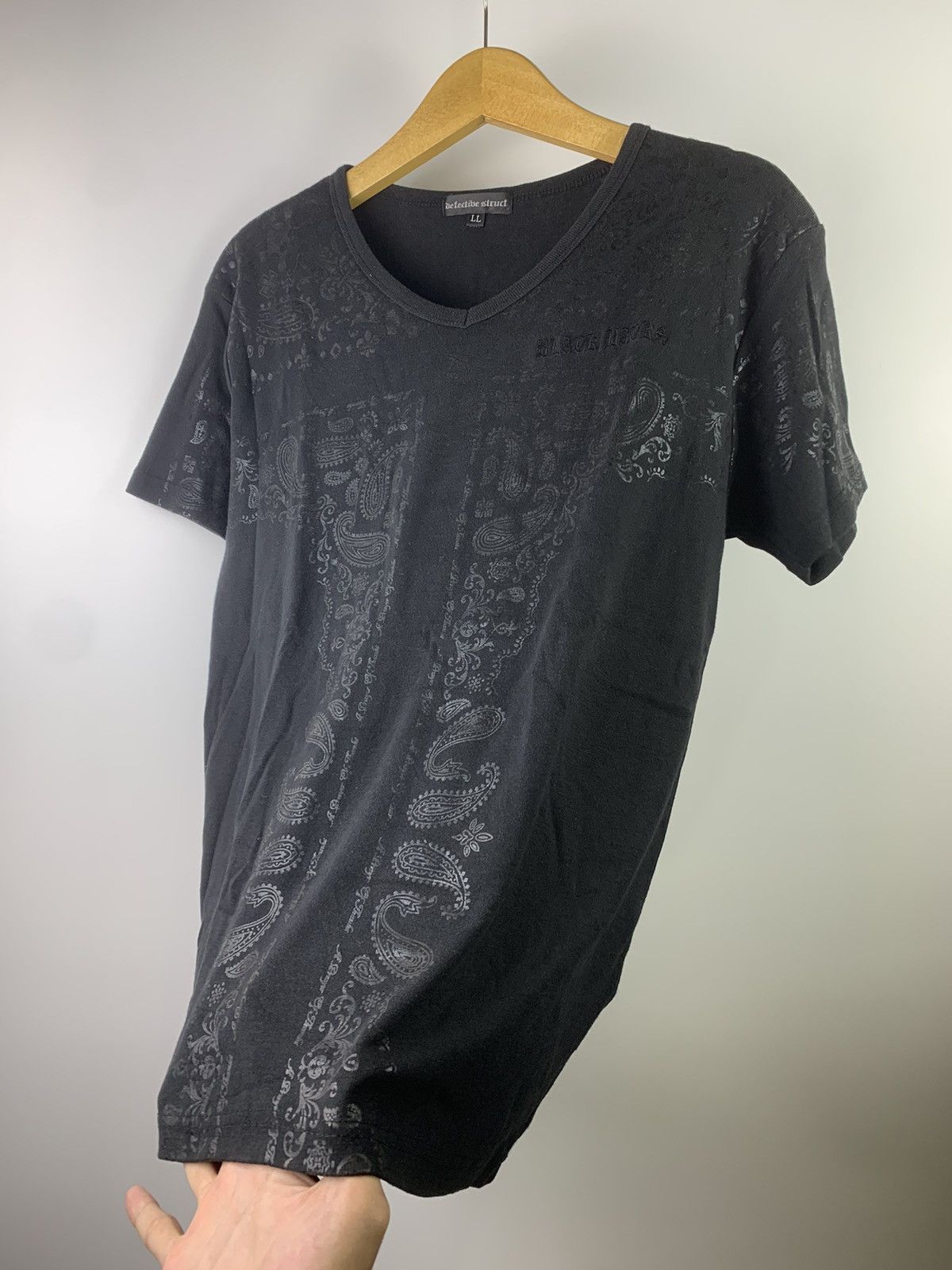 Hysteric Glamour × If Six Was Nine × Japanese Brand detectibe struct poem skulls japanese Size US M / EU 48-50 / 2 - 5 Thumbnail