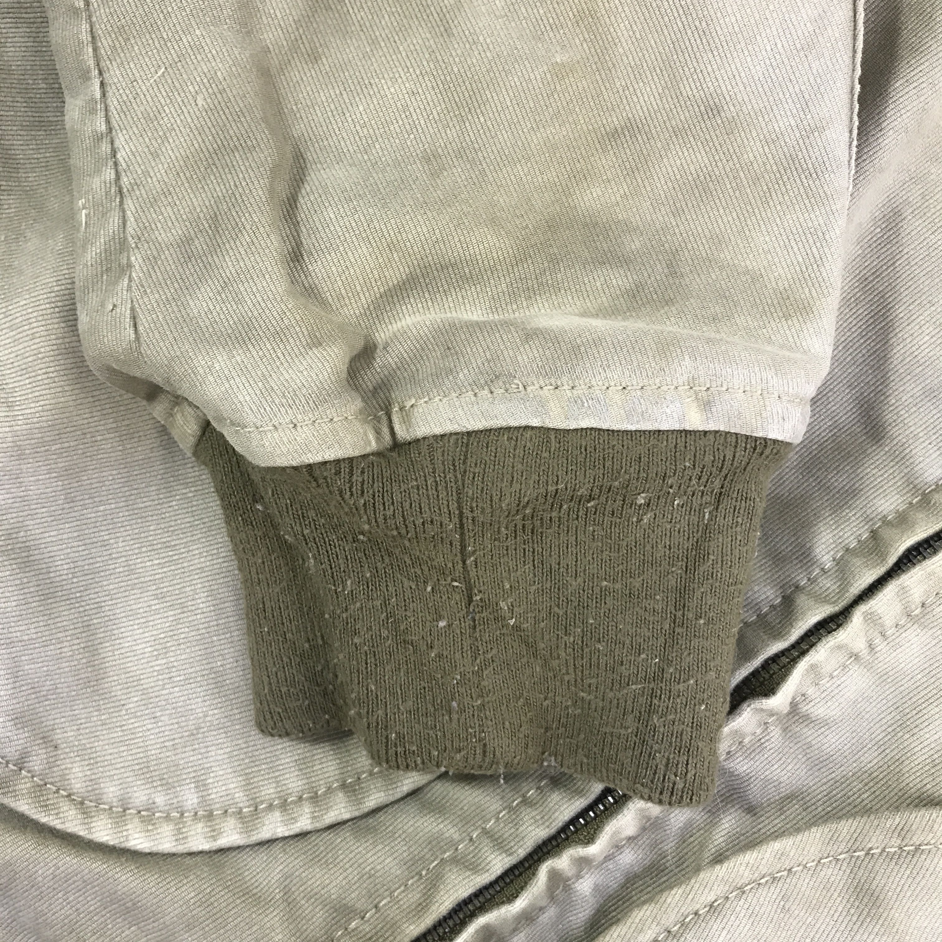 Avirex Vtg Avirex Sun Faded Bomber Jacket K103B5 Size US M / EU 48-50 / 2 - 9 Thumbnail