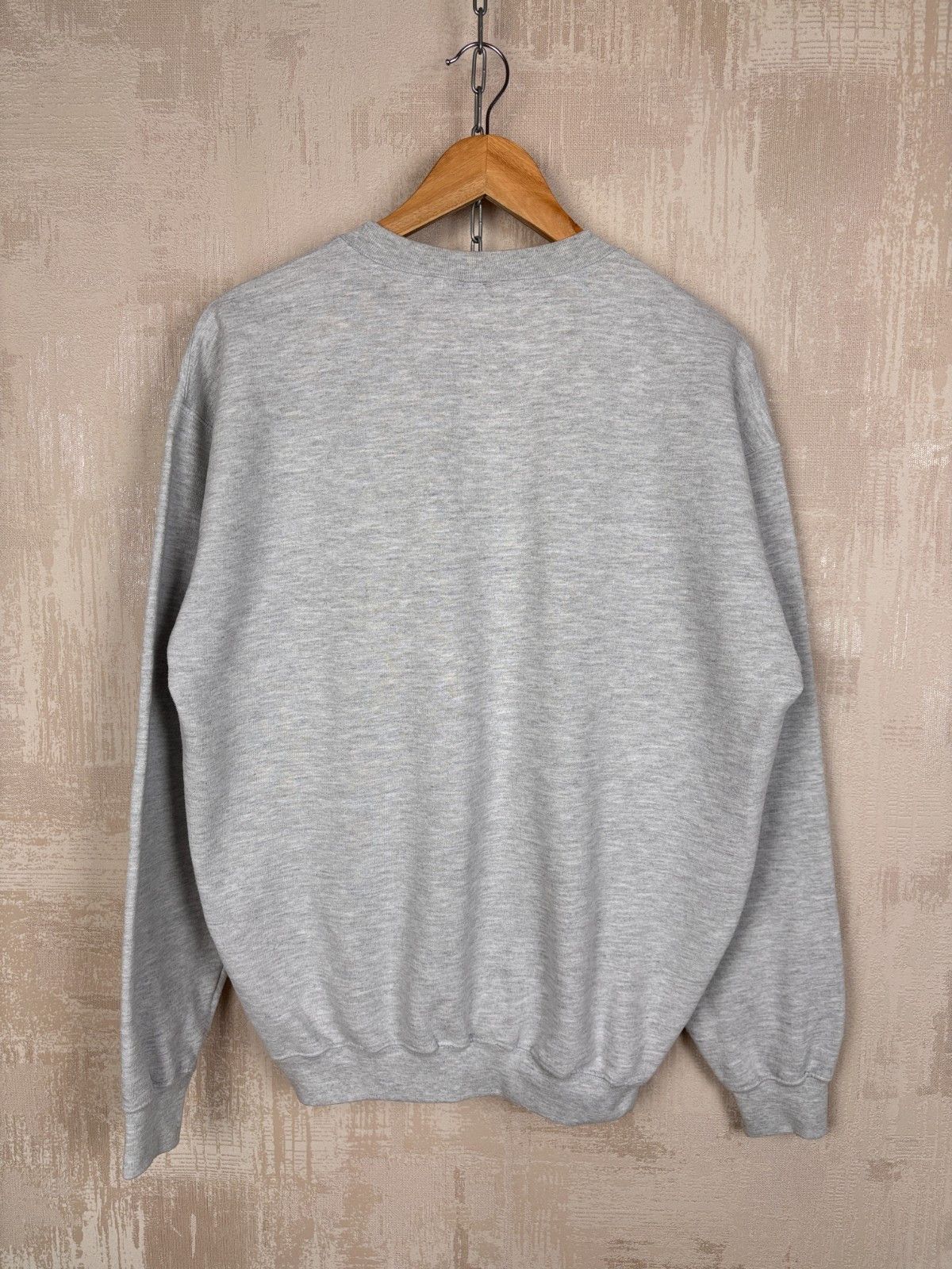 Gildan Vintage New York USA 2002 Sweatshirt Gildan Y2K Size US M / EU 48-50 / 2 - 13 Thumbnail