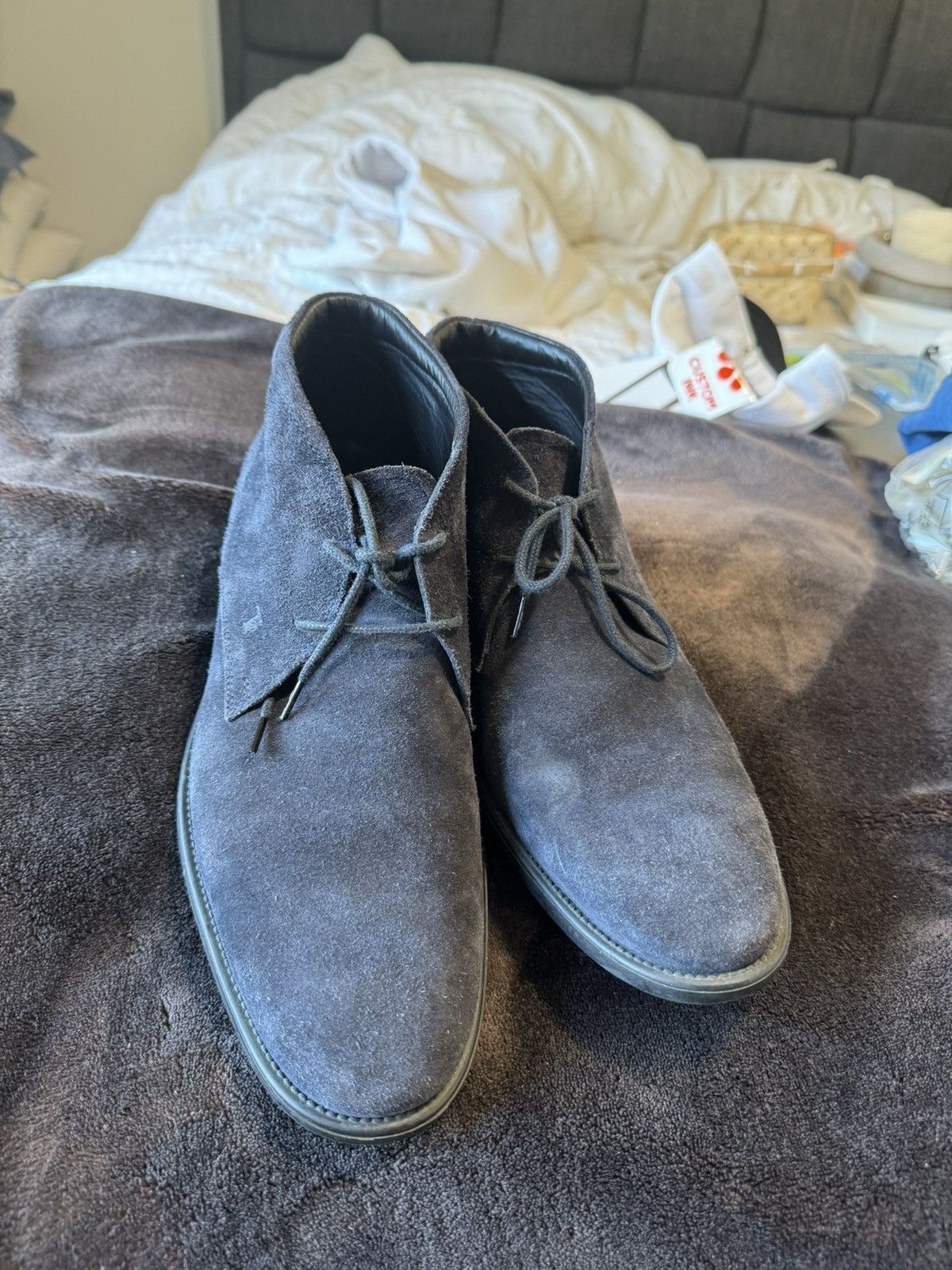 Tod's Tods Chukka Boots Size US 9.5 / EU 42-43 - 3 Thumbnail