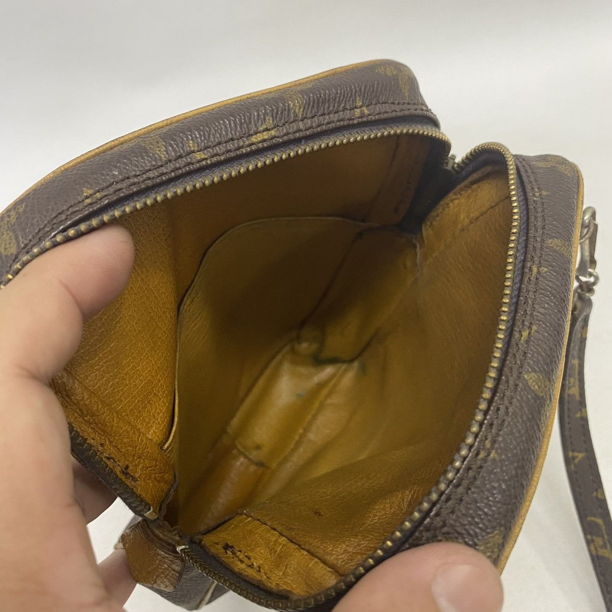 Vintage ‼️YES‼️AUTH. VINTAGE LOUIS VUITTON MINI DANUBE SHOULDER BAG Size ONE SIZE - 10 Thumbnail