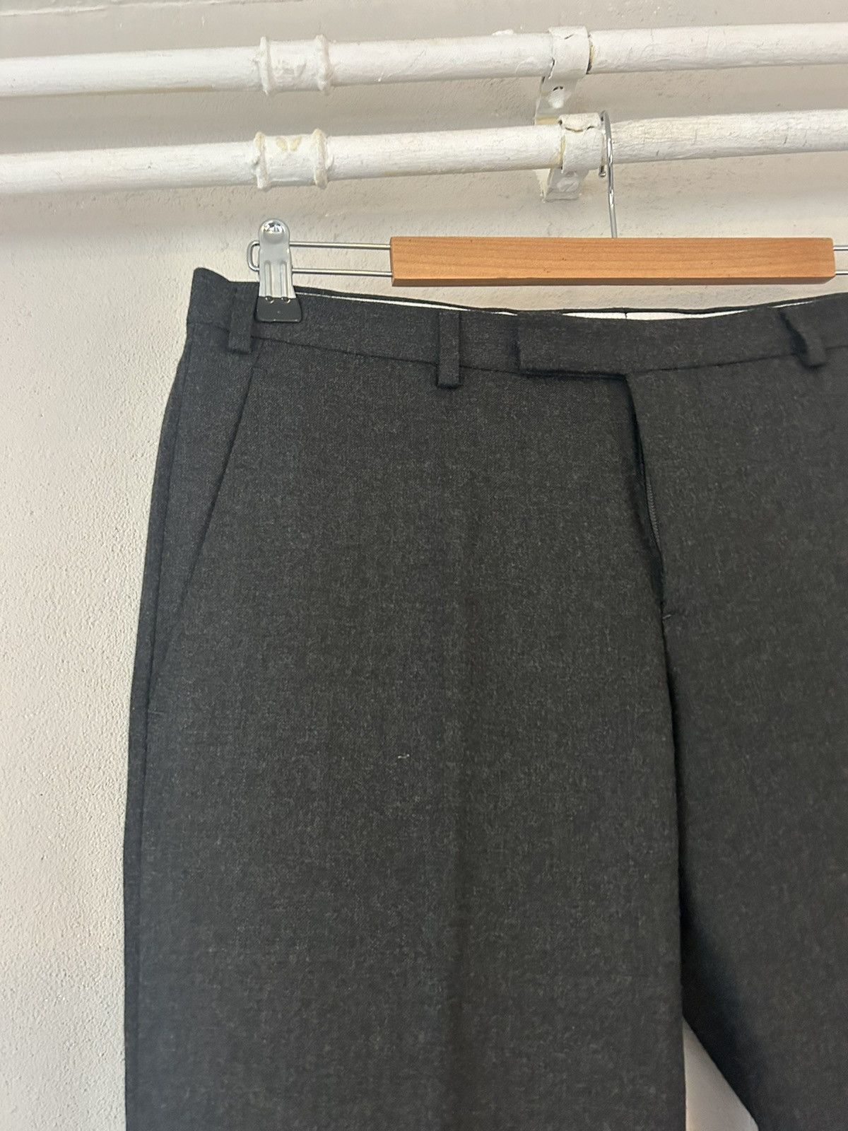 Armani Armani Collezioni Tailored Pants Size US 34 / EU 50 - 2 Thumbnail