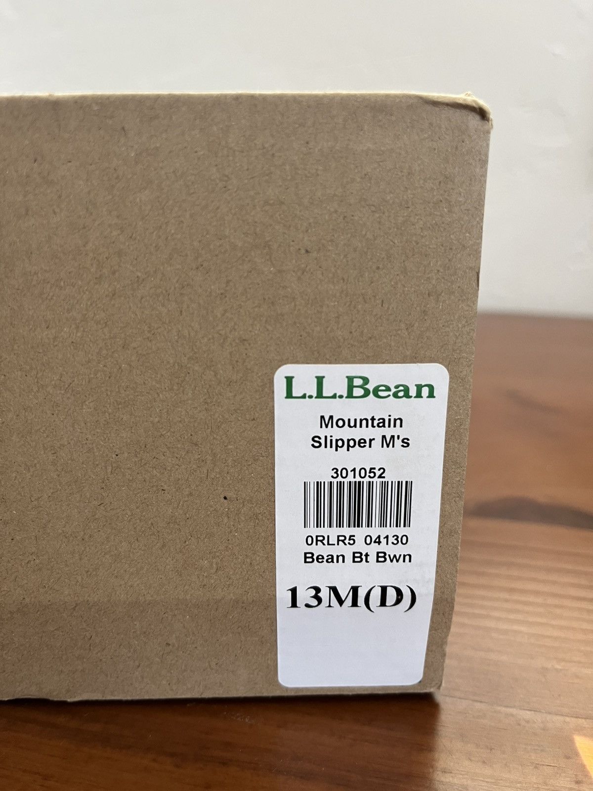 L.L. Bean L.L. Bean Mountain Slippers Size US 13 / EU 46 - 9 Thumbnail