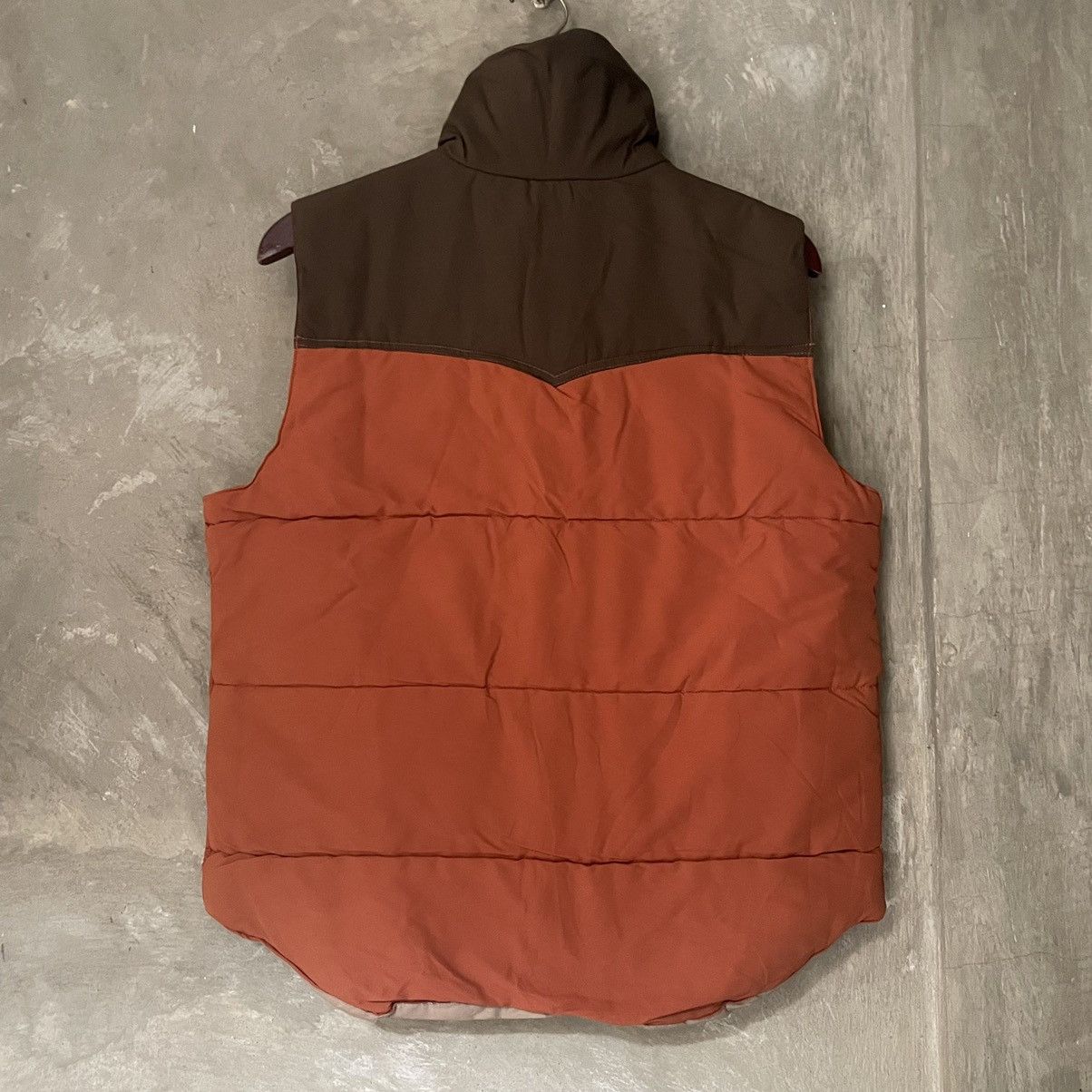Sugar Cane × Toyo Enterprises Sugar Cane Califonia Ranch Wear Down Vest By Toyo Enterprise Size US M / EU 48-50 / 2 - 12 Thumbnail