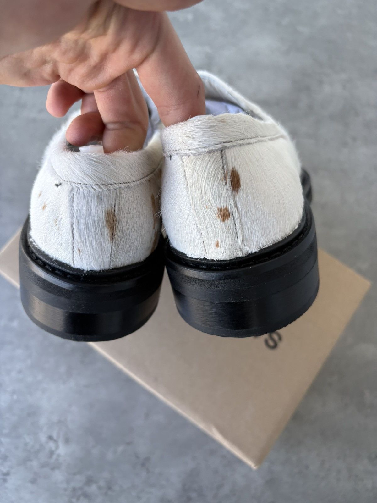 Samsoe Samsoe Samsoe samsoe SARYESGADE LOAFERS Size US 8 / IT 38 - 6 Thumbnail