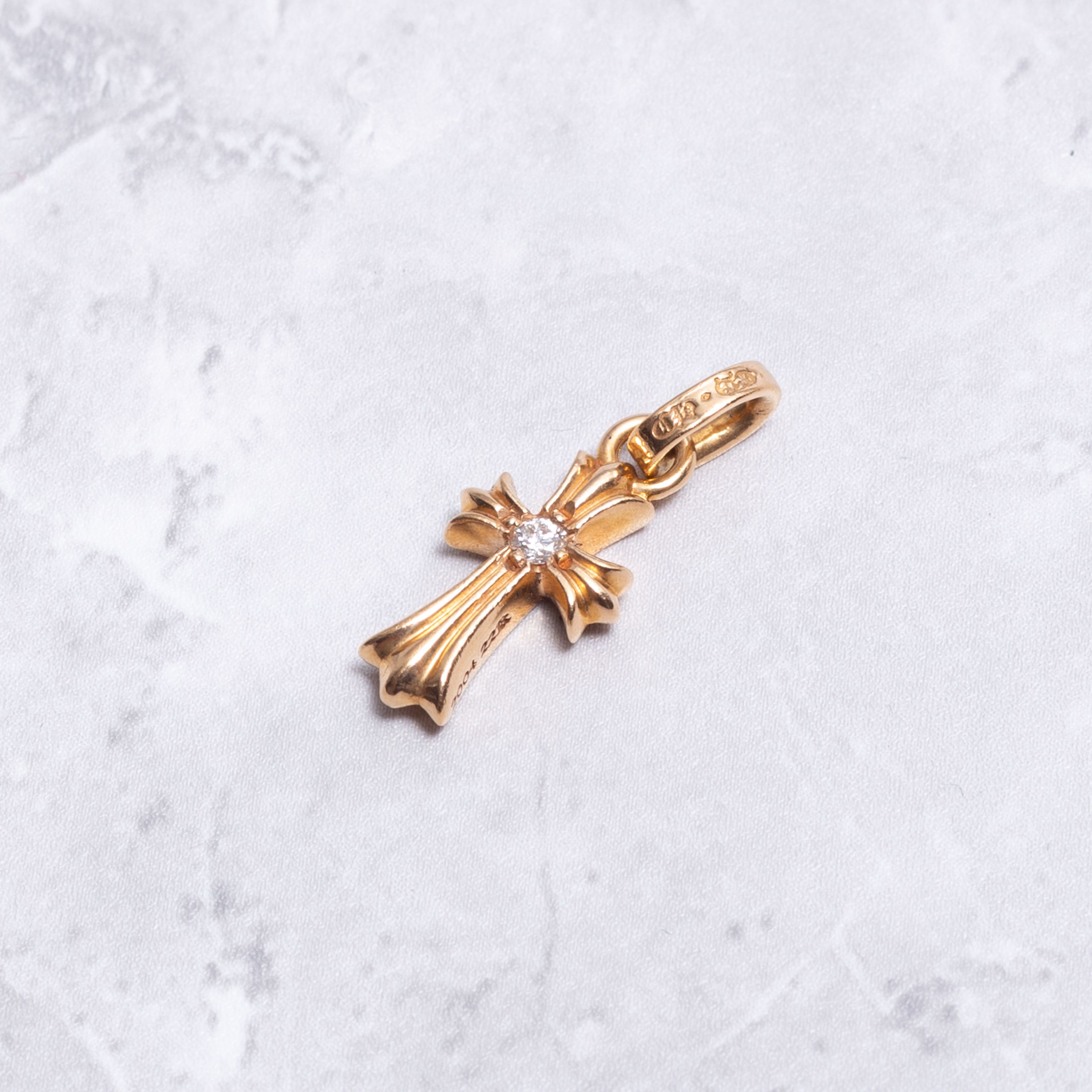 Chrome Hearts CHROME HEARTS Baby Fat Charm SINGLE Diamond Size ONE SIZE - 1 Thumbnail