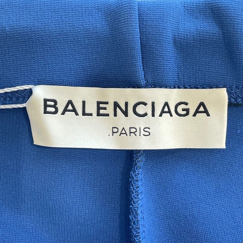 Balenciaga Balenciaga Classic Blue Casual Shorts Size 39" - 7 Thumbnail