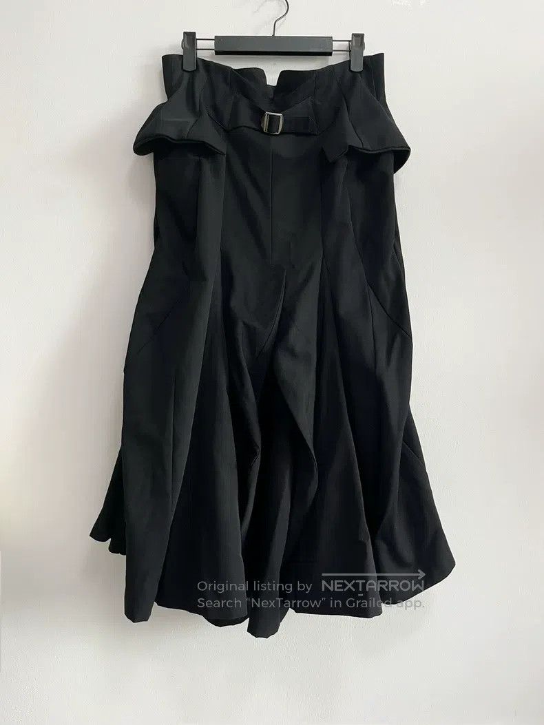 Junya Watanabe Junya Watanabe size M Tailored Skirt Size 23" - 1 Thumbnail