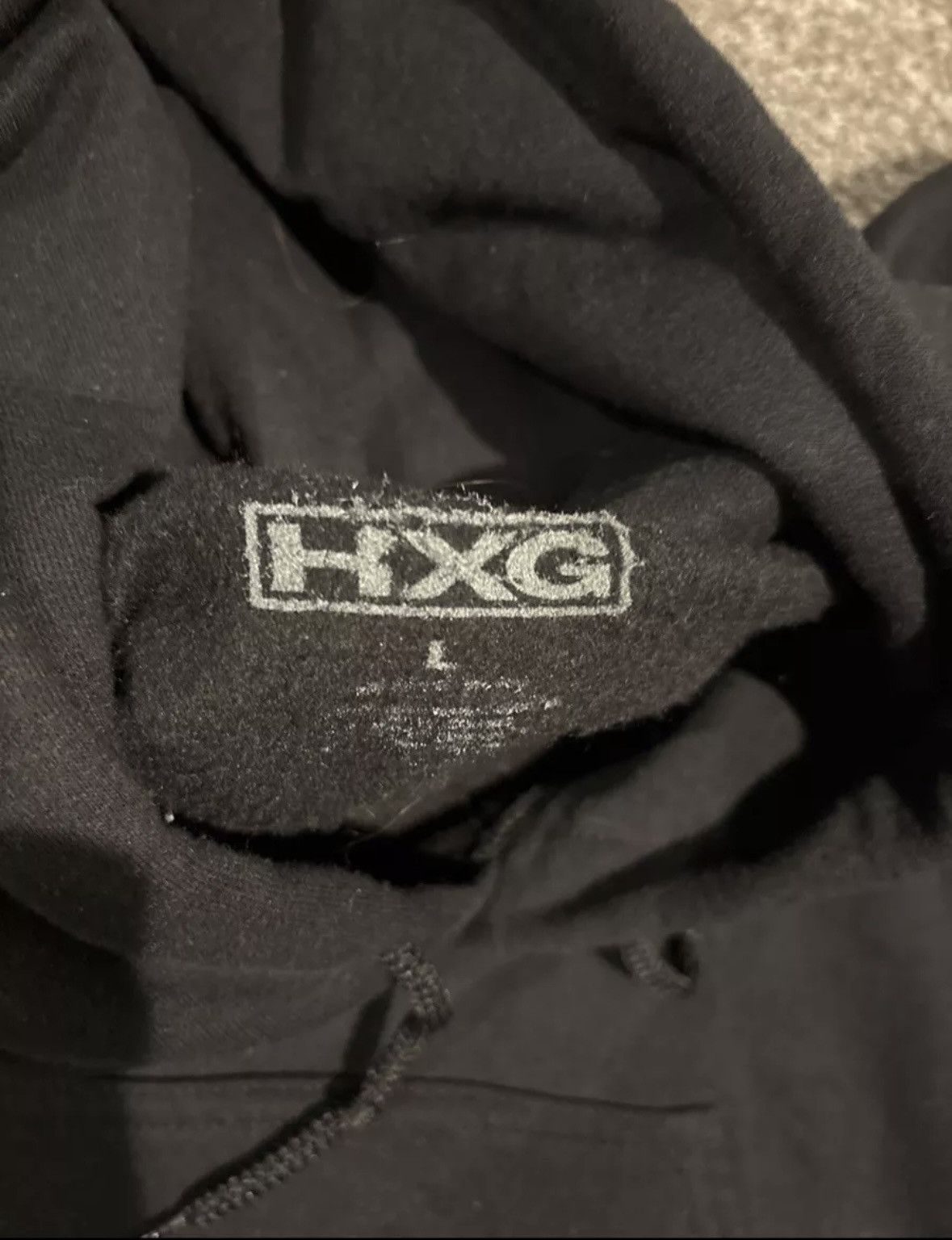 Destroy Lonely Homixide Gang 2022 Tour Merch Hoodie L Size US L / EU 52-54 / 3 - 3 Thumbnail