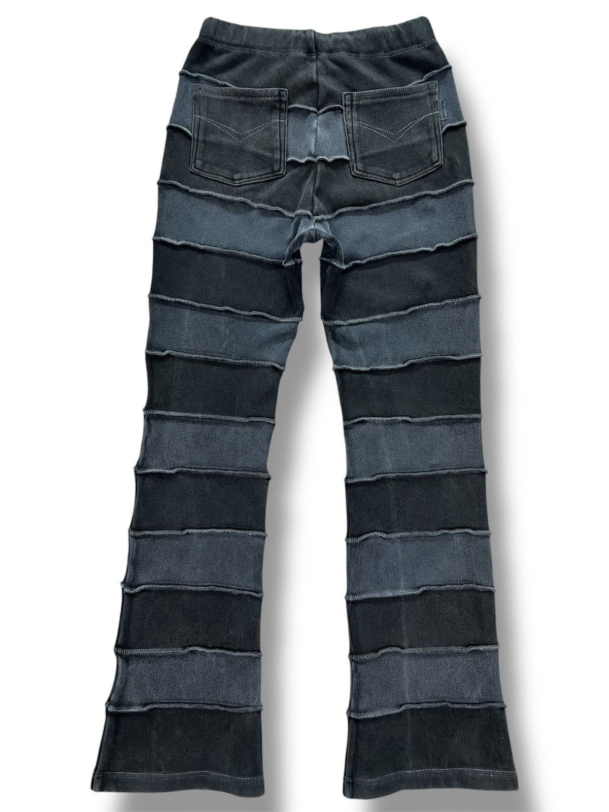 Japanese Brand Hullo. Nice Day! Hagi Flared Pant Size US 30 / EU 46 - 1 Thumbnail