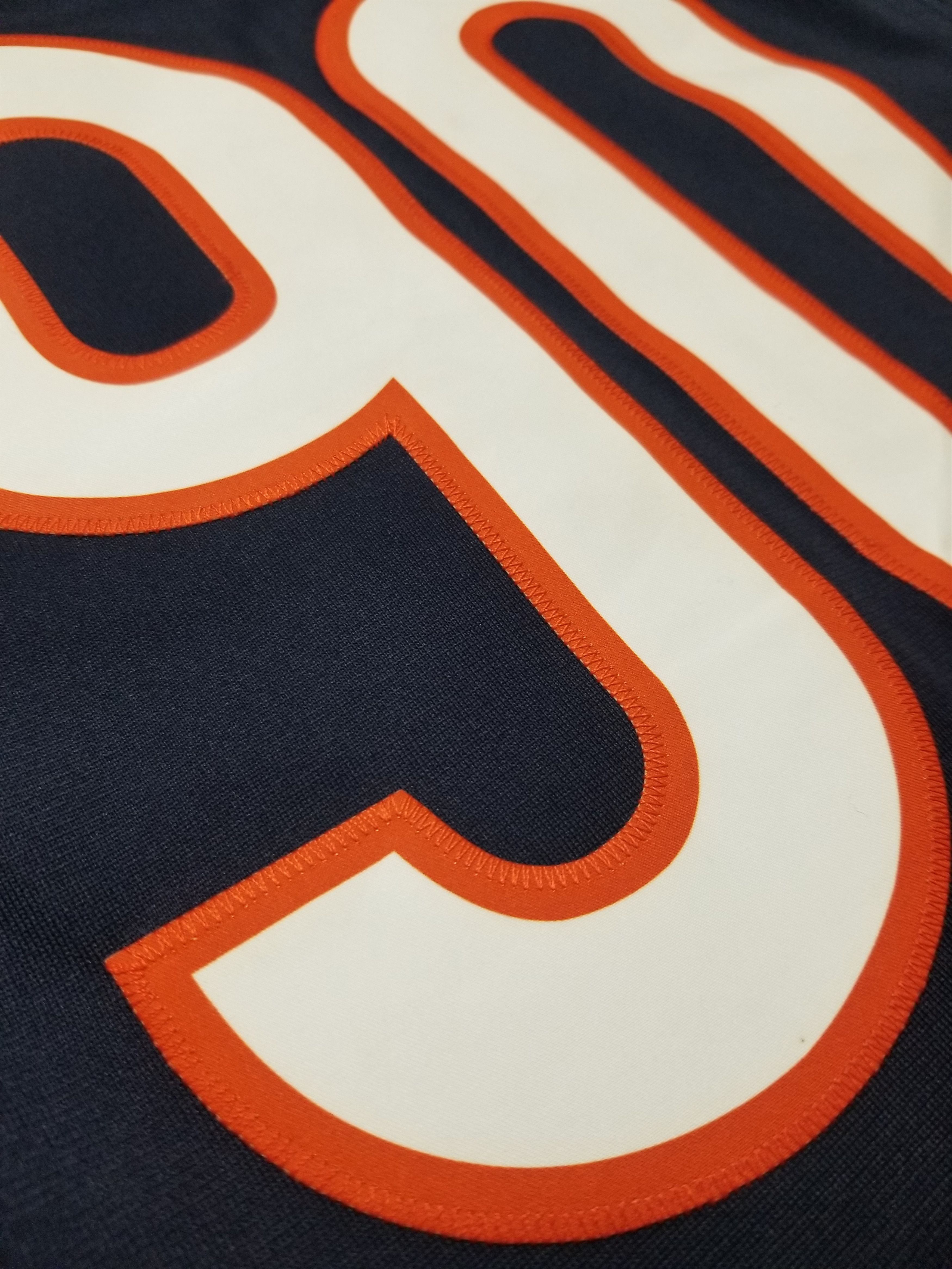 Nike Chicago Bears GSH #90 Julius Peppers NFL Stitched Jersey Size US S / EU 44-46 / 1 - 15 Thumbnail