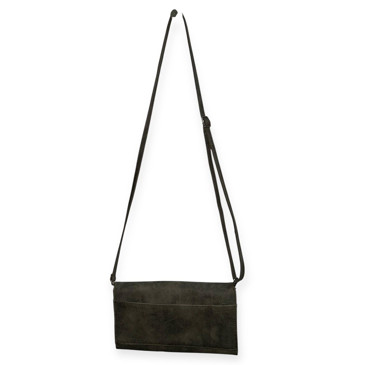 Y's Suede Sling Wallet Bag Size ONE SIZE - 3 Thumbnail