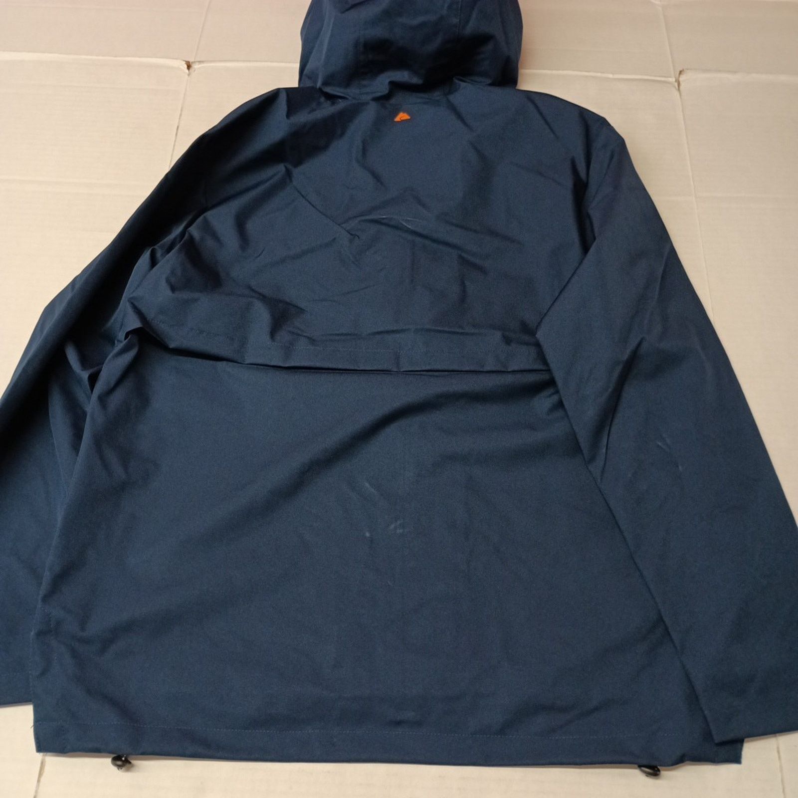 Other Ozark Trail Rain Jacket Men's Size L Blue Waterproof Hooded Size US L / EU 52-54 / 3 - 8 Thumbnail