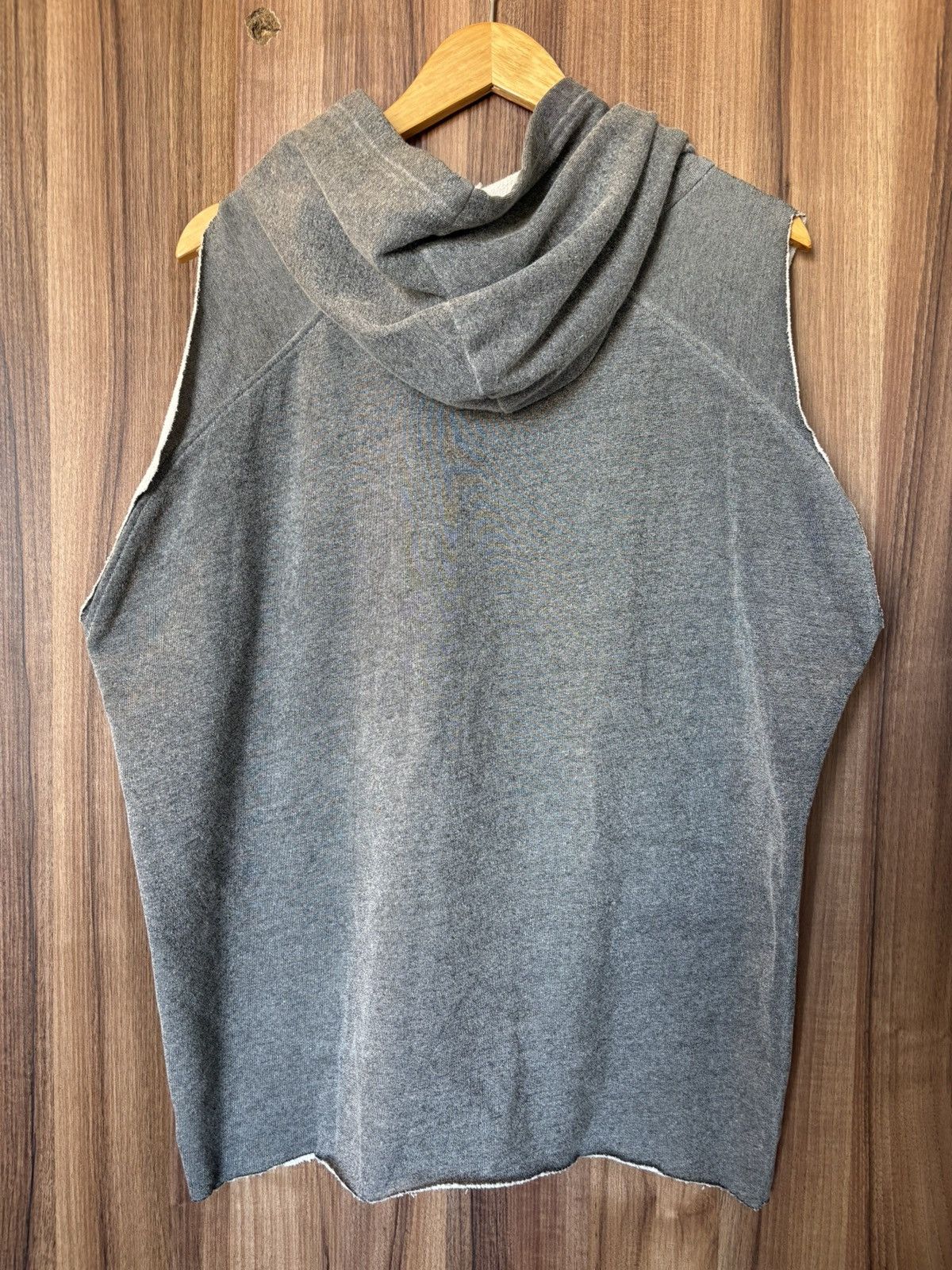 Raf Simons Raf Simon’s SS03 Consumed Nails Hoodie Size US M / EU 48-50 / 2 - 4 Thumbnail