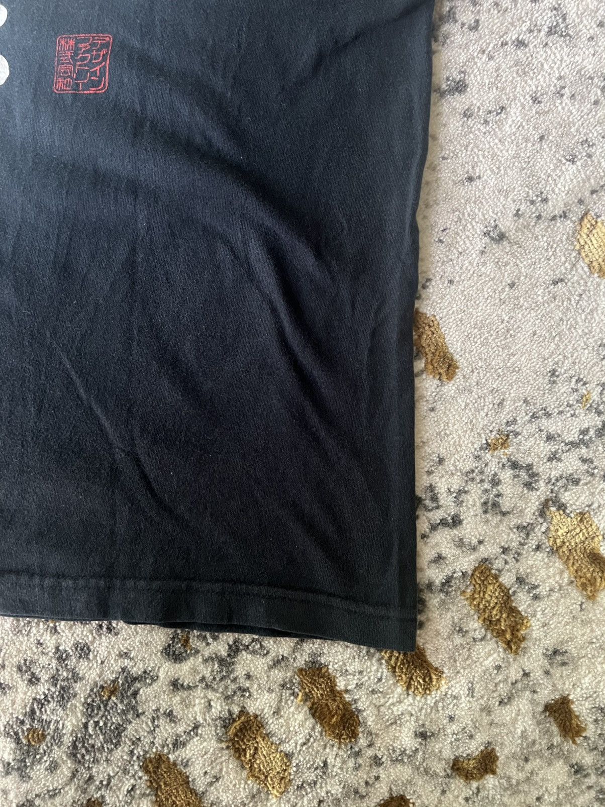 Japanese Brand Kawasaki t shirt Size US L / EU 52-54 / 3 - 14 Thumbnail