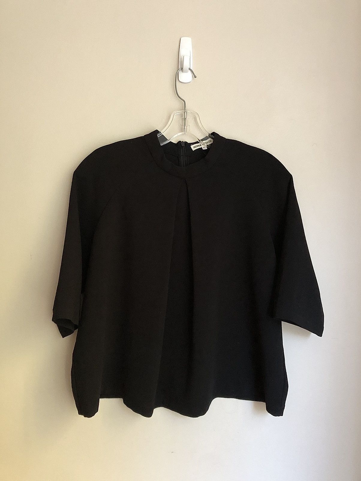 Henrik Vibskov Henrik Vibskov FW16 Pleated Blouse Size M / US 6-8 / IT 42-44 - 10 Thumbnail