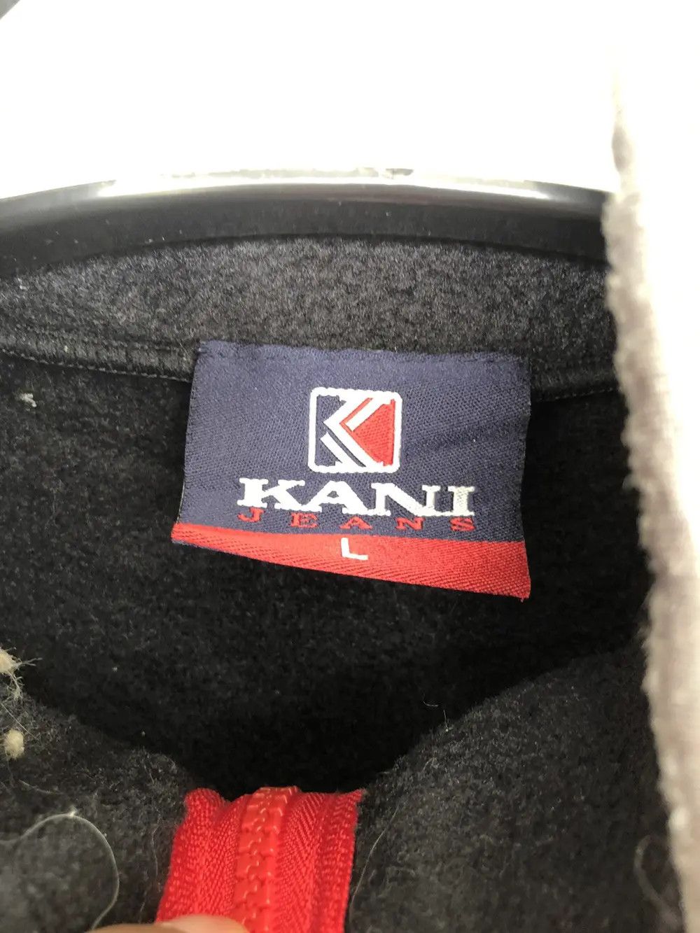 Karl Kani Karl Kani Small Logo Vest Size US L / EU 52-54 / 3 - 3 Thumbnail