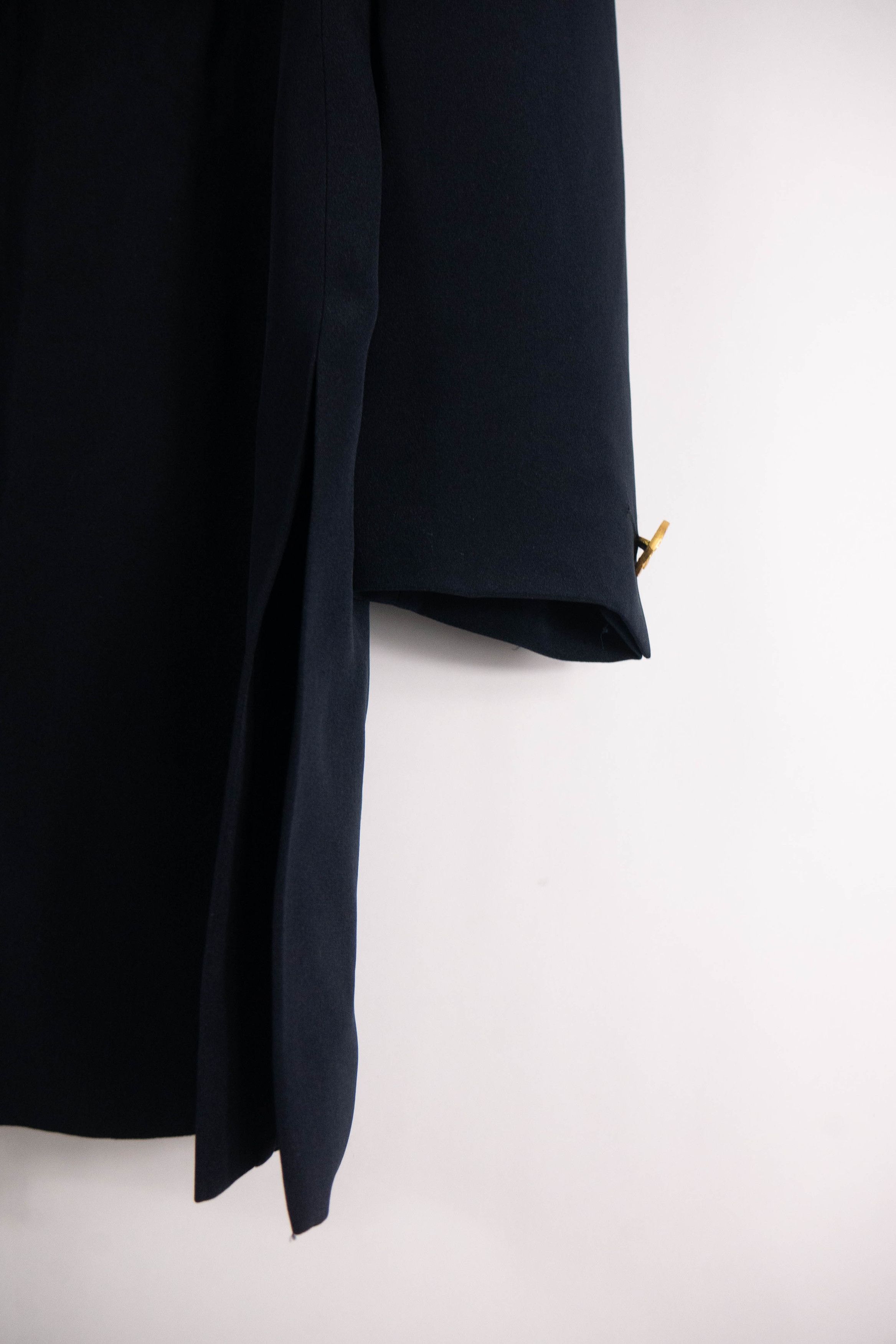 Escada × Vintage Escada Couture vintage silk blazer elegant old money Size XS / US 0-2 / IT 36-38 - 7 Thumbnail