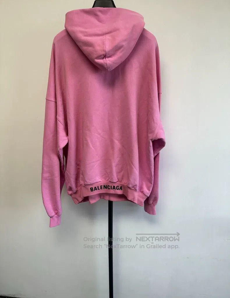 Balenciaga Balenciaga sweatshirt Size US S / EU 44-46 / 1 - 2 Thumbnail