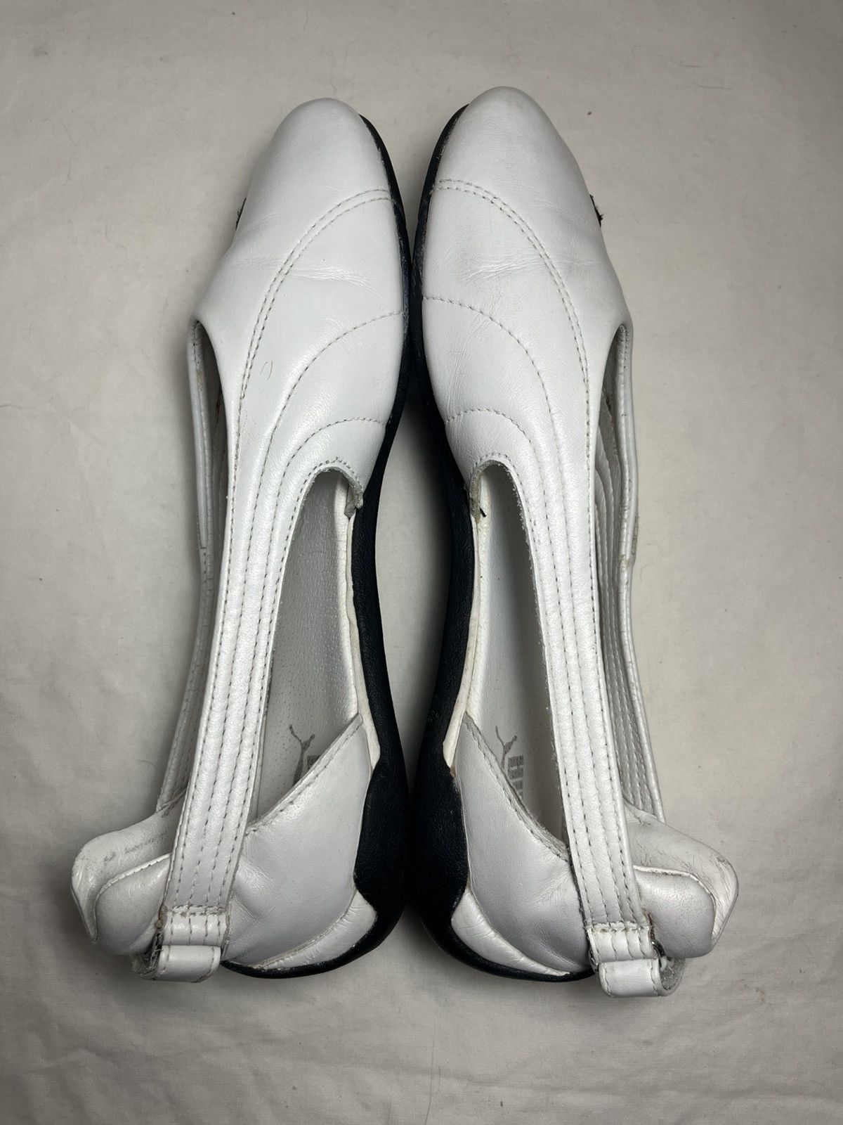 Puma × Vintage Vintage Puma Speed Princess Ballet Flats Y2k Shoes Size US 8 / IT 38 - 4 Thumbnail