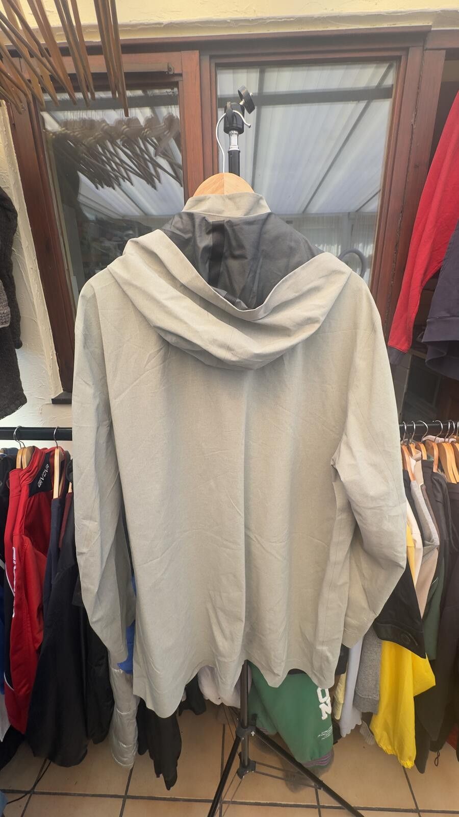 Timberland Timberland lightweight full length zip windbreaker style Size US XL / EU 56 / 4 - 5 Thumbnail