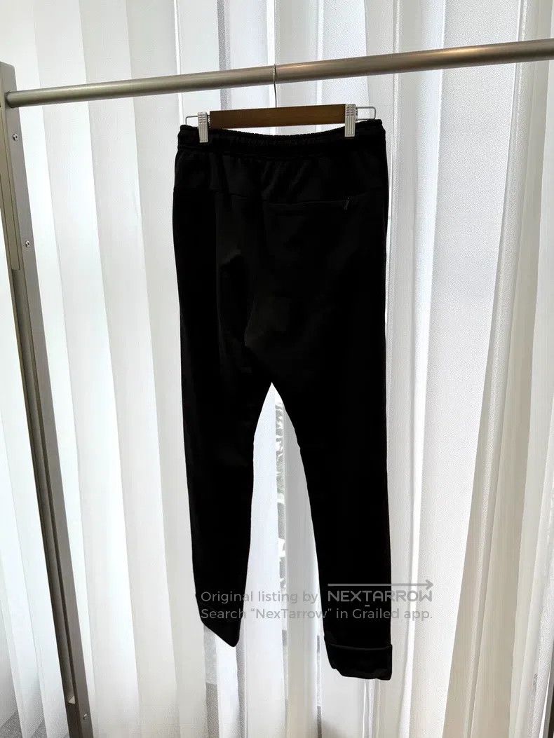 Fendi Fendi Black Casual Sports Trousers Size US 30 / EU 46 - 1 Thumbnail