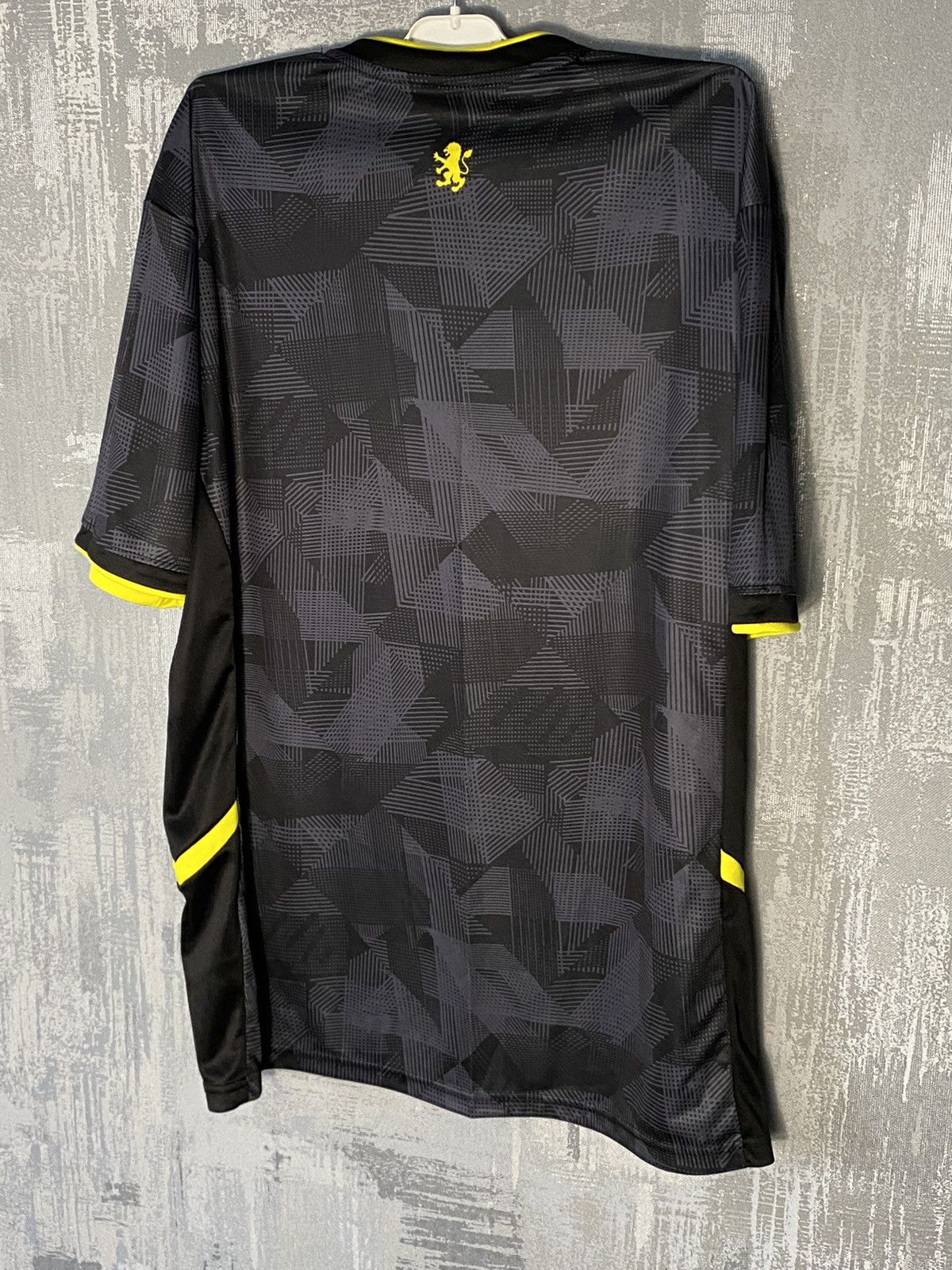 Other 2022 Castore Aston Villa Third Soccer Jersey Hype Size US XXL / EU 58 / 5 - 4 Thumbnail