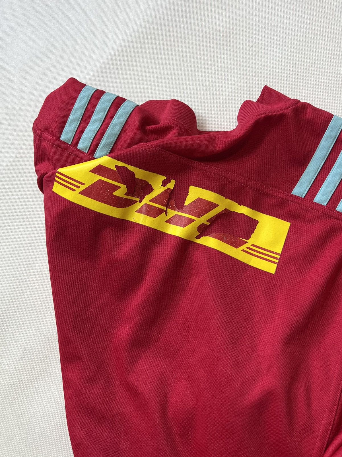 Adidas Tshirt Adidas Harlequins 2017/2017 Rugby Size US L / EU 52-54 / 3 - 5 Thumbnail
