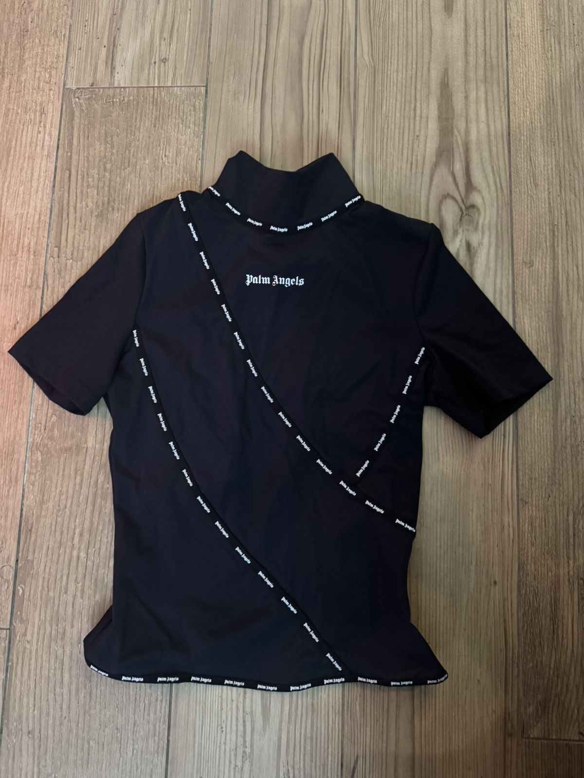 Palm Angels Palm Angels Open Back Top Size XS / US 0-2 / IT 36-38 - 1 Thumbnail