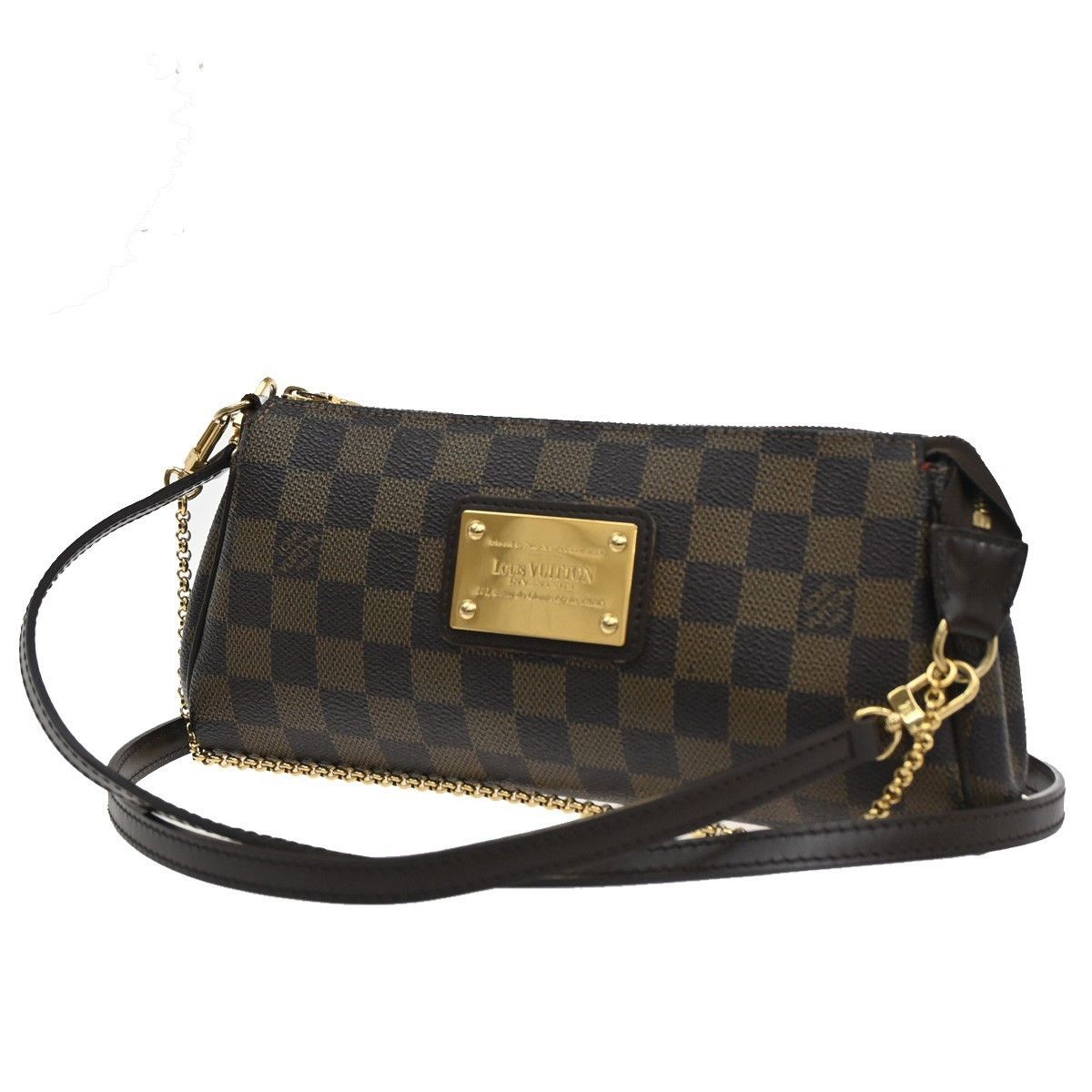 Louis Vuitton Louis Vuitton Eva Handbag Damier Size ONE SIZE - 1 Thumbnail
